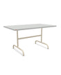 Schaffner Säntis Table repas rabattable 140x80cm 