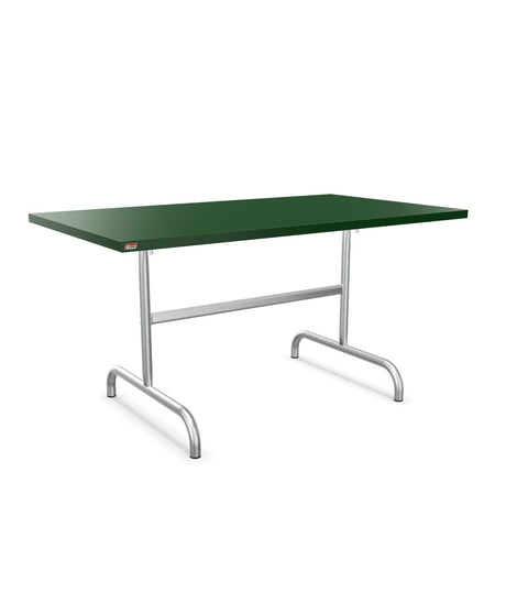 Schaffner Säntis Table repas rabattable 140x80cm 