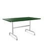 Schaffner Säntis Table repas rabattable 140x80cm 