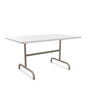 Schaffner Säntis Table repas rabattable 140x80cm 