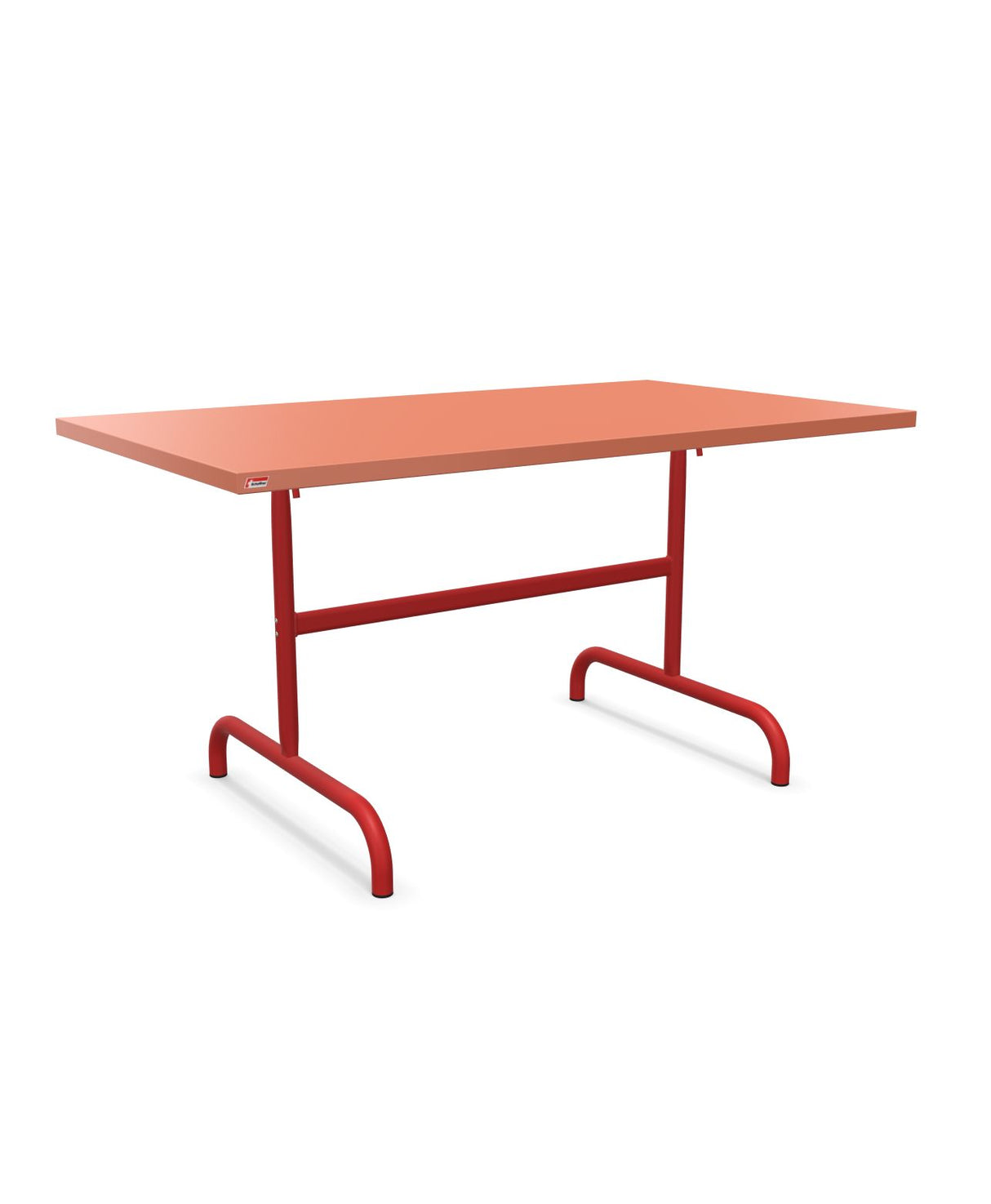 Schaffner Säntis Table repas rabattable 140x80cm 