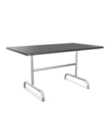 Schaffner Säntis Table repas rabattable 140x80cm 