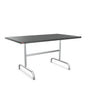 Schaffner Säntis Table repas rabattable 140x80cm 