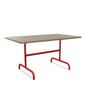 Schaffner Säntis Table repas rabattable 140x80cm 