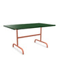 Schaffner Säntis Table repas rabattable 140x80cm 