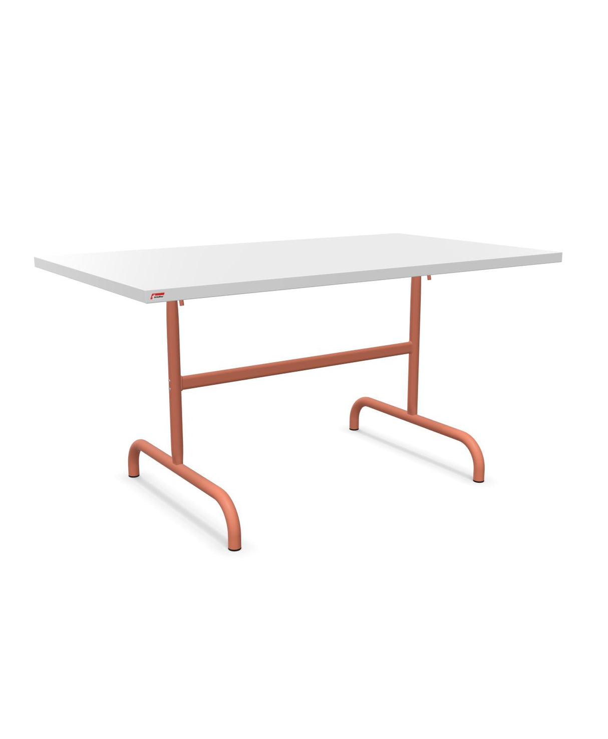 Schaffner Säntis Table repas rabattable 140x80cm 