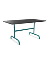 Schaffner Säntis Table repas rabattable 140x80cm 