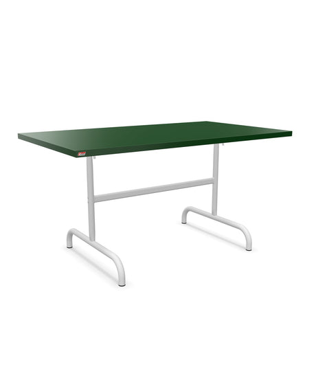 Schaffner Säntis Table repas rabattable 140x80cm 