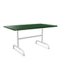 Schaffner Säntis Table repas rabattable 140x80cm 