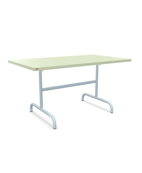 Schaffner Säntis Table repas rabattable 140x80cm 