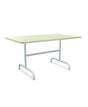 Schaffner Säntis Table repas rabattable 140x80cm 
