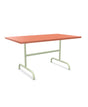 Schaffner Säntis Table repas rabattable 140x80cm 
