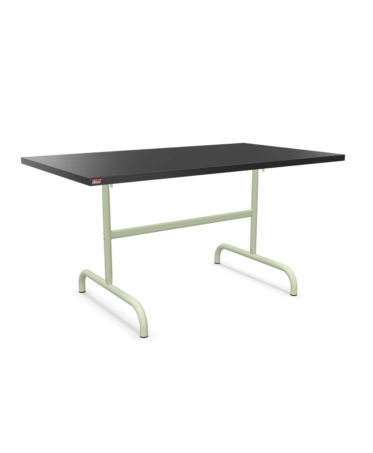 Schaffner Säntis Table repas rabattable 140x80cm 