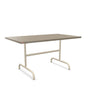 Schaffner Säntis Table repas rabattable 140x80cm 