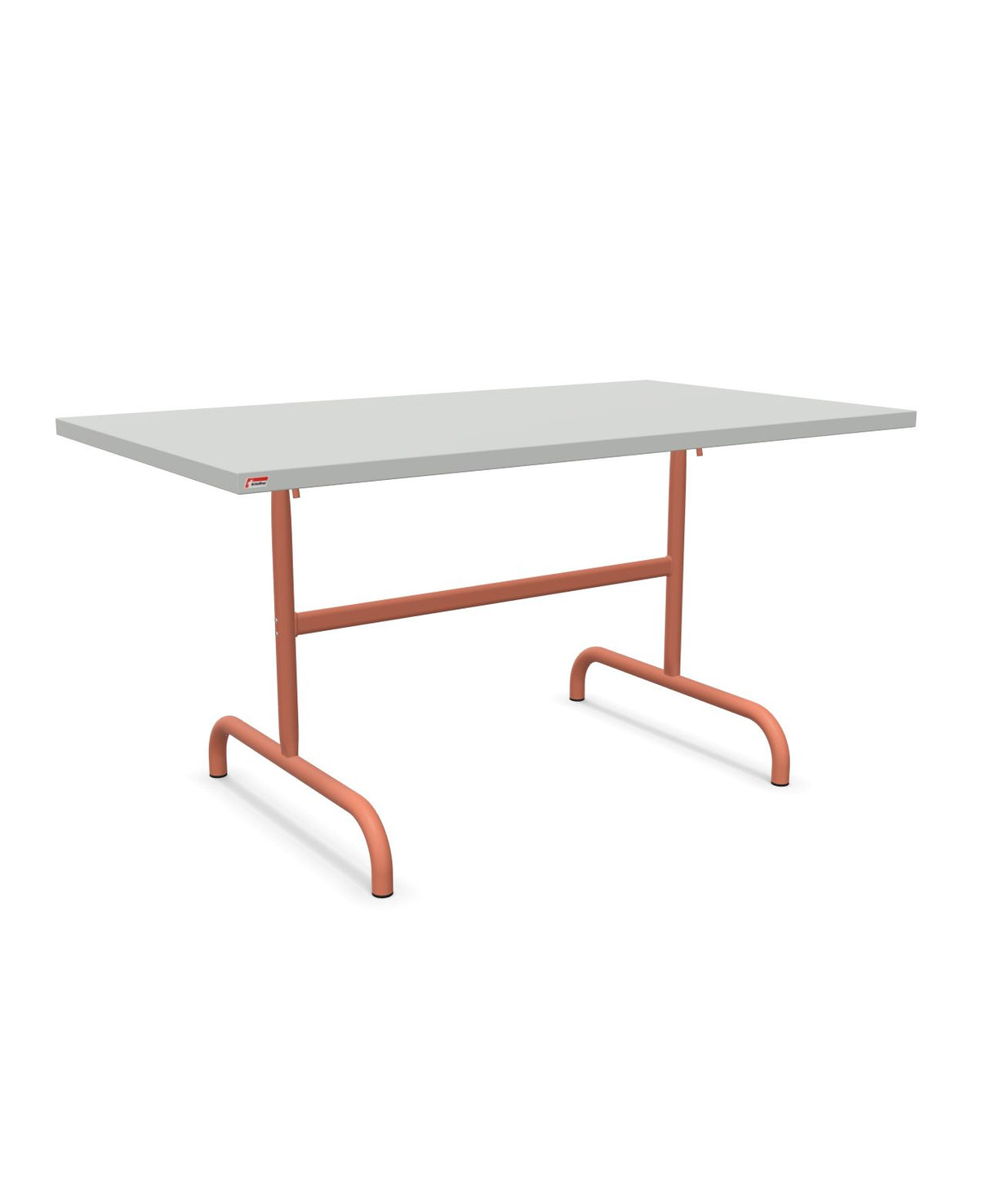 Schaffner Säntis Table repas rabattable 140x80cm 