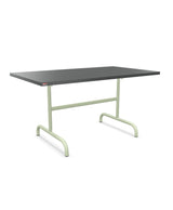 Schaffner Säntis Table repas rabattable 140x80cm 