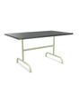 Schaffner Säntis Table repas rabattable 140x80cm 