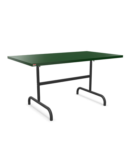 Schaffner Säntis Table repas rabattable 140x80cm 