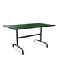 Schaffner Säntis Table repas rabattable 140x80cm 