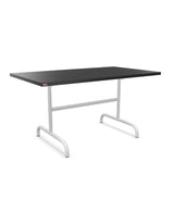 Schaffner Säntis Table repas rabattable 140x80cm 