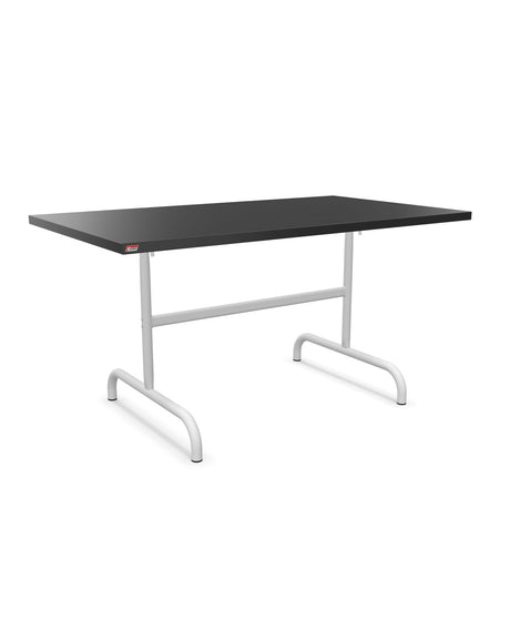 Schaffner Säntis Table repas rabattable 140x80cm 