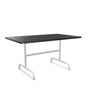Schaffner Säntis Table repas rabattable 140x80cm 
