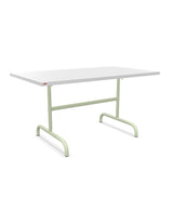 Schaffner Säntis Table repas rabattable 140x80cm 