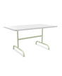Schaffner Säntis Table repas rabattable 140x80cm 