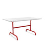 Schaffner Säntis Table repas rabattable 140x80cm 