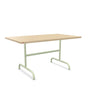 Schaffner Säntis Table repas rabattable 140x80cm 