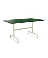 Schaffner Säntis Table repas rabattable 140x80cm 