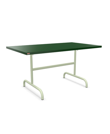 Schaffner Säntis Table repas rabattable 140x80cm 