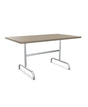Schaffner Säntis Table repas rabattable 140x80cm 