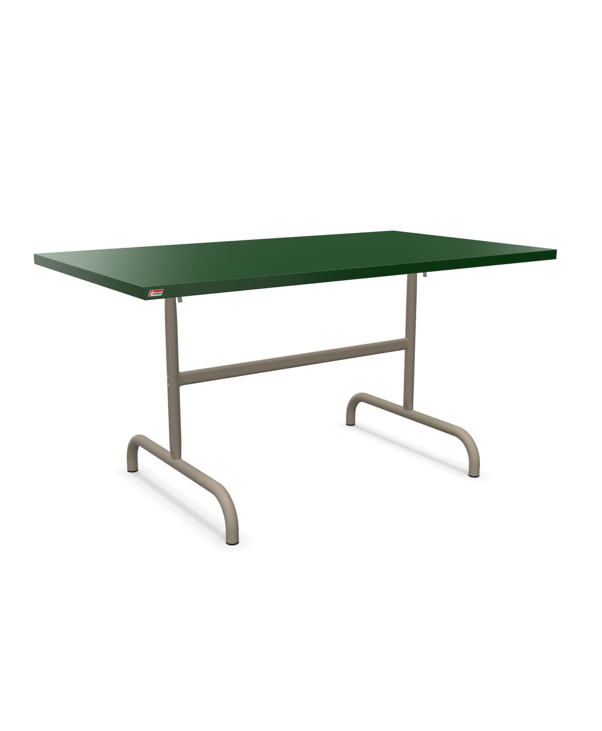 Schaffner Säntis Table repas rabattable 140x80cm 