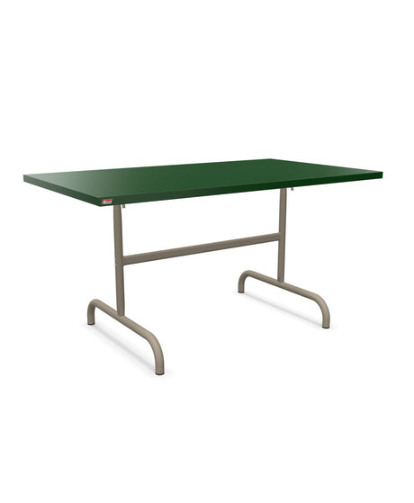 Schaffner Säntis Table repas rabattable 140x80cm 