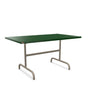 Schaffner Säntis Table repas rabattable 140x80cm 
