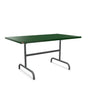 Schaffner Säntis Table repas rabattable 140x80cm 