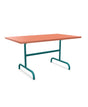 Schaffner Säntis Table repas rabattable 140x80cm 