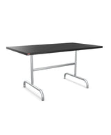 Schaffner Säntis Table repas rabattable 140x80cm 