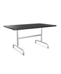 Schaffner Säntis Table repas rabattable 140x80cm 