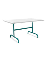 Schaffner Säntis Table repas rabattable 140x80cm 