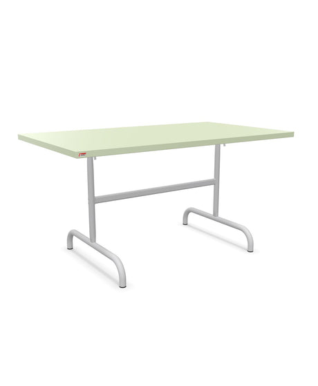 Schaffner Säntis Table repas rabattable 140x80cm 