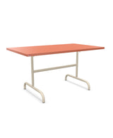 Schaffner Säntis Table repas rabattable 140x80cm 