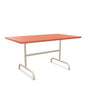 Schaffner Säntis Table repas rabattable 140x80cm 
