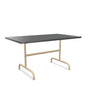 Schaffner Säntis Table repas rabattable 140x80cm 