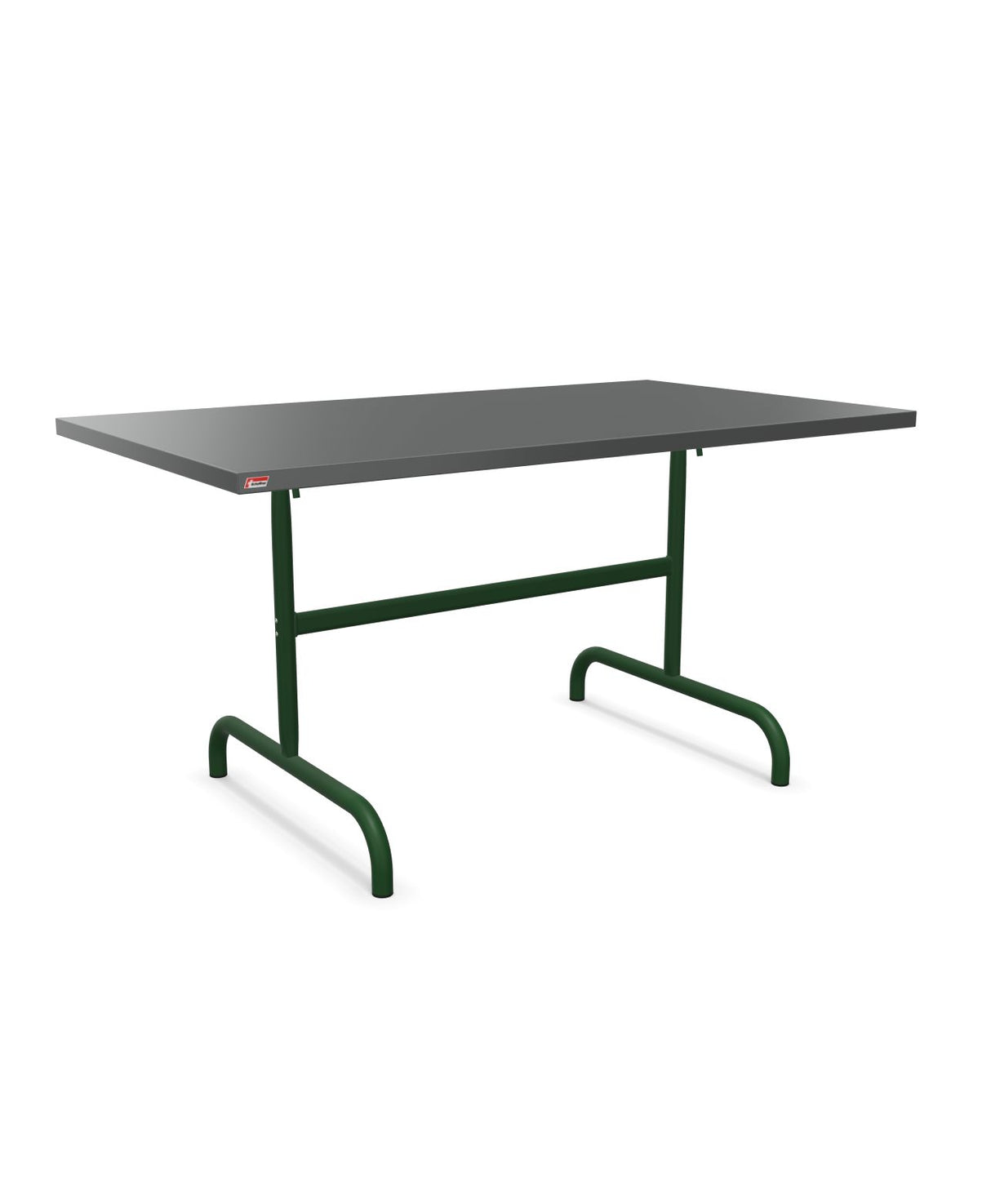 Schaffner Säntis Table repas rabattable 140x80cm 