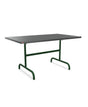 Schaffner Säntis Table repas rabattable 140x80cm 