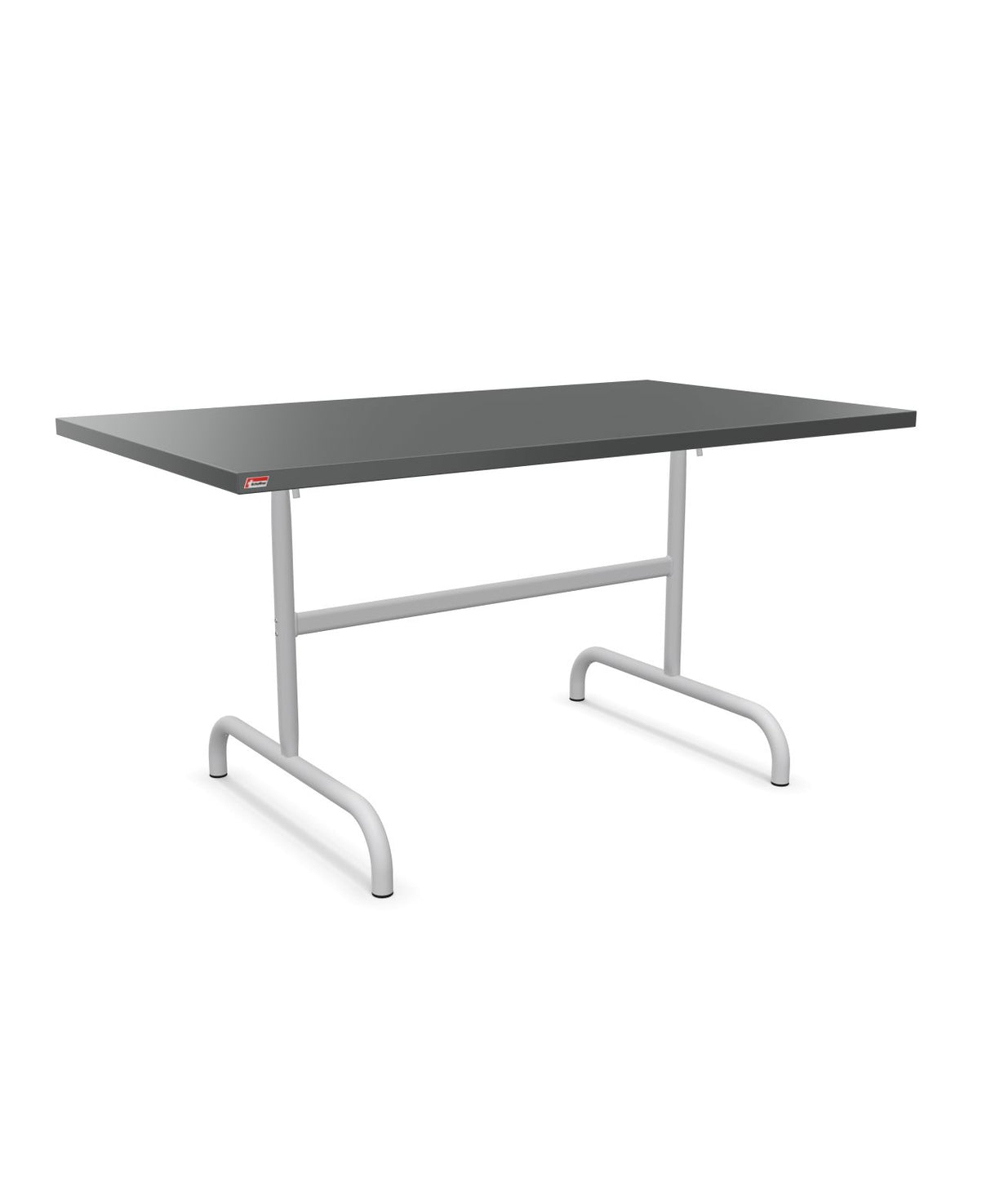 Schaffner Säntis Table repas rabattable 140x80cm 