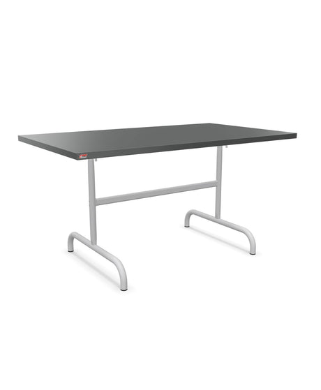 Schaffner Säntis Table repas rabattable 140x80cm 