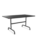 Schaffner Säntis Table repas rabattable 140x80cm 